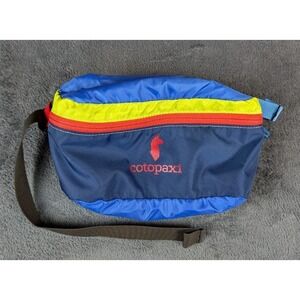 NWOT Cotopaxi Bataan Fanny Pack Del Día